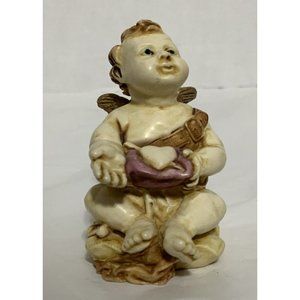 Vintage Harmony Kingdom “Gentil Homme” Trinket Box Figurine